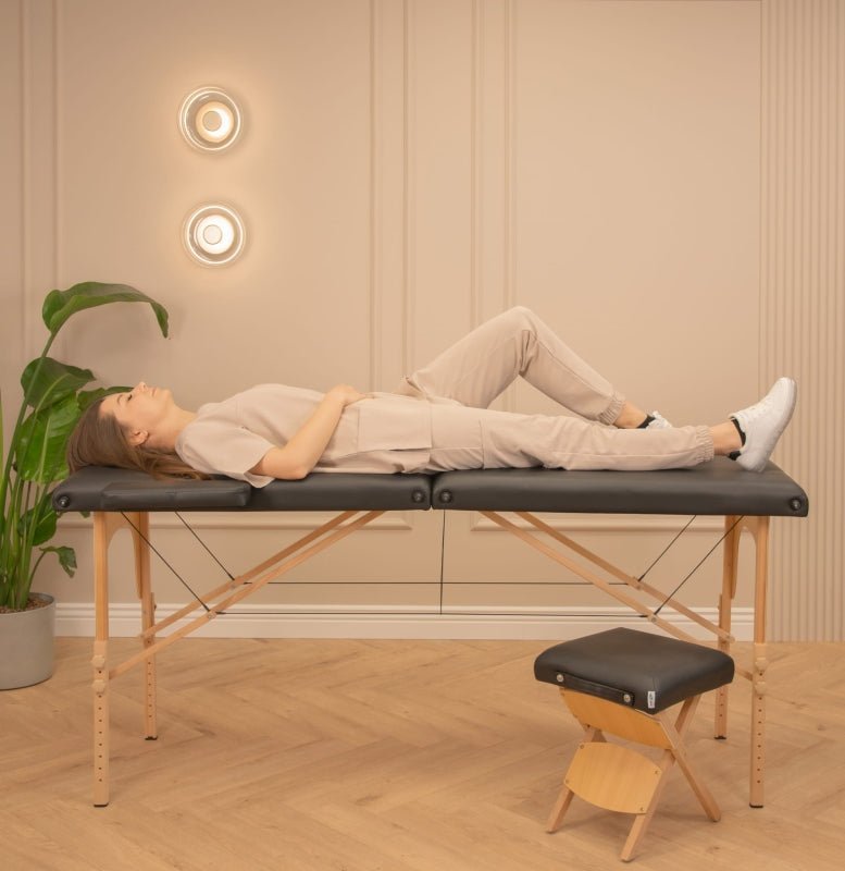 Dwusegmentowe stoły