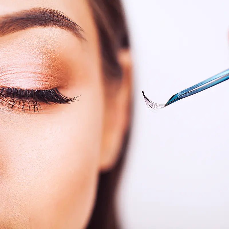 Przedłużanie rzęs - Studio Bay