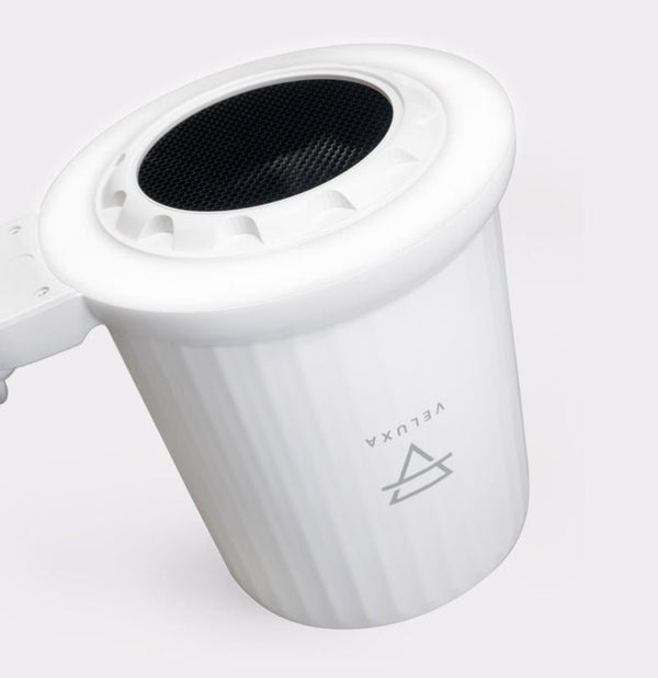 Biurkowy pochłaniacz pyłu manicure pedicure S2 PRO 80W - Studio Bay