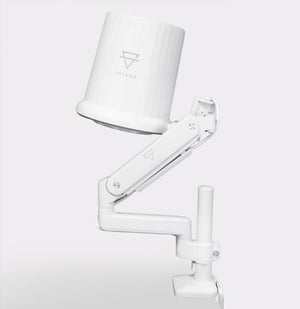 Biurkowy pochłaniacz pyłu manicure pedicure S2 PRO 80W - Studio Bay