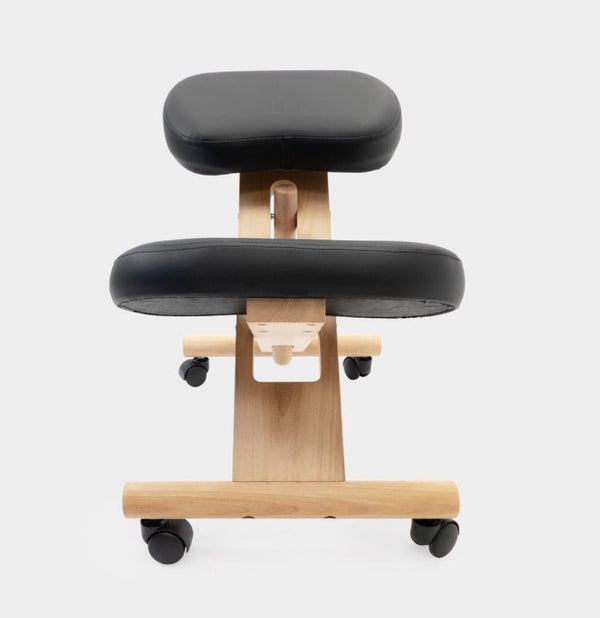 Klękosiad krzesło ergonomiczne na kółkach - Studio Bay