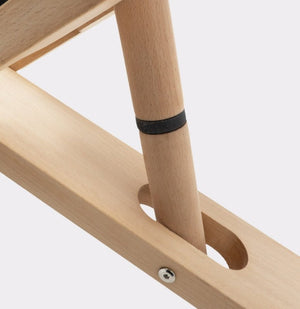 Klękosiad krzesło ergonomiczne na kółkach - Studio Bay