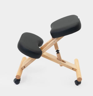 Klękosiad krzesło ergonomiczne na kółkach - Studio Bay
