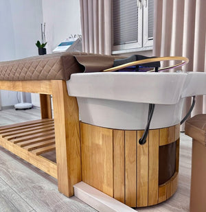 Myjka do masażu głowy HEAD SPA - Studio Bay