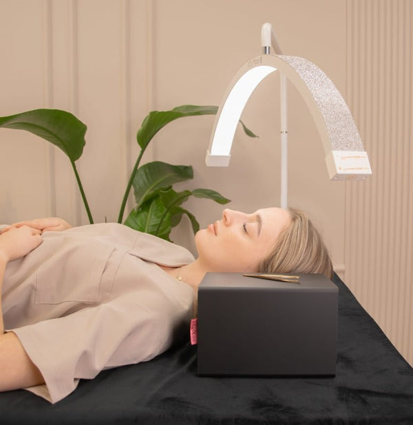 Organizer magnetyczny półka na poduszkę do stylizacji rzęs - Studio Bay