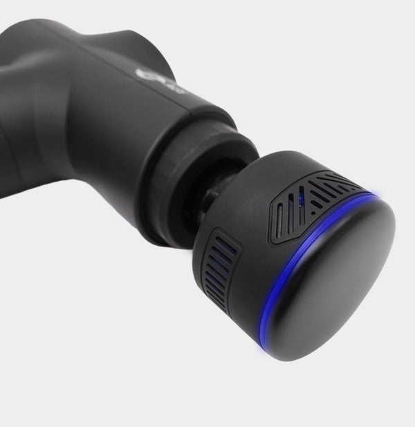 Pistolet do masażu z funkcją grzania i chłodzenia - Studio Bay