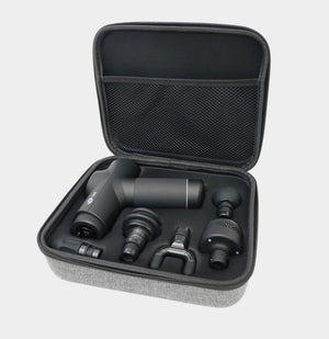 Pistolet do masażu z funkcją grzania i chłodzenia - Studio Bay