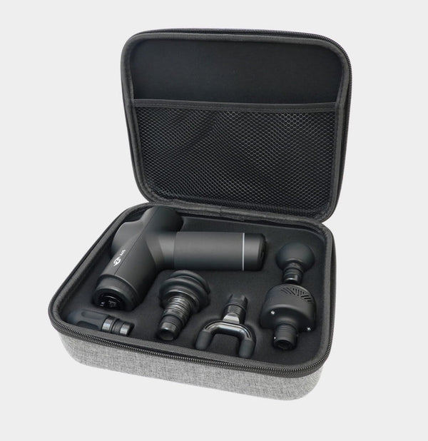 Pistolet do masażu z funkcją grzania i chłodzenia - Studio Bay