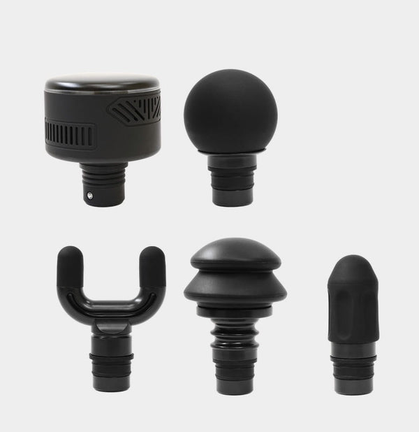 Pistolet do masażu z funkcją grzania i chłodzenia - Studio Bay