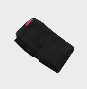 Poszewka na poduszkę do przedłużania rzęs CZARNA - Studio Bay