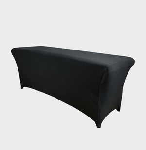 Prześcieradło na łóżko SPACE kosmetyczne z wycięciem na nogi - Studio Bay