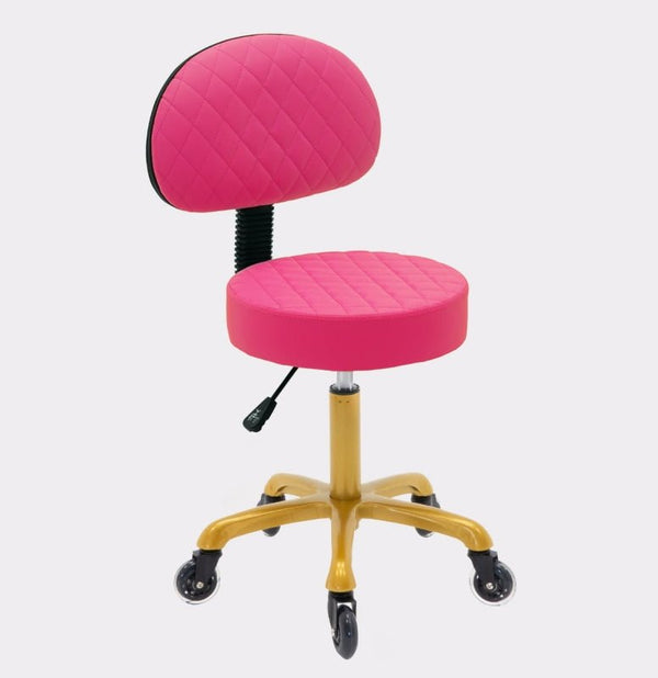 #Pikowany #Różowy #Złoty