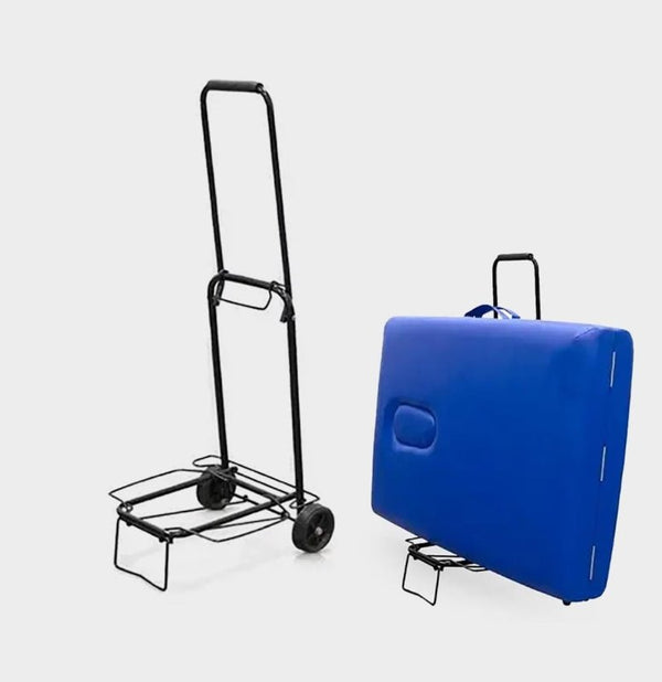 Wózek transportowy do łóżek kosmetycznych, składany - Studio Bay